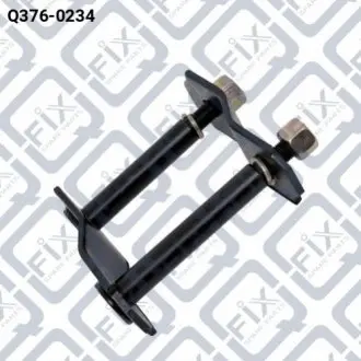 Болт задн. ресори Q-FIX Q3760234 (фото 1)