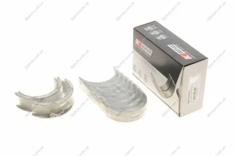 Вкладыши коренные MB Sprinter 2.2CDI OM 651 06- (+0.50) King MB5782SV0.5