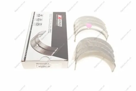 Вкладыши коренные MB Sprinter 3.0CDI OM642 06- (+0.50) King MB4532XA0.5