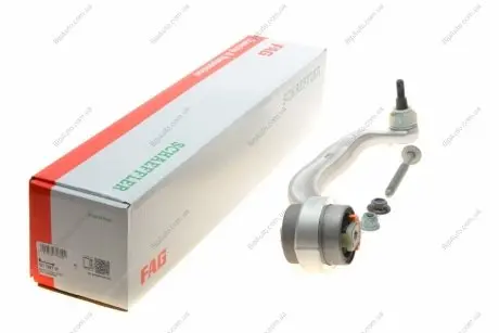 Рычаг подвески (передний/снизу)) (R) Audi A4/A6/VW Passat B5 96-05 FAG 821 1341 10