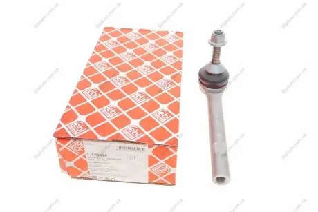 Наконечник тяги руля Tesla Model S 12-/Model X 15- FEBI BILSTEIN 179526 (фото 1)