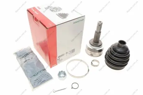 ШРКШ (наружный) Opel Corsa A 82-93 (22/28z) HQ (+) FAG 771 0802 30