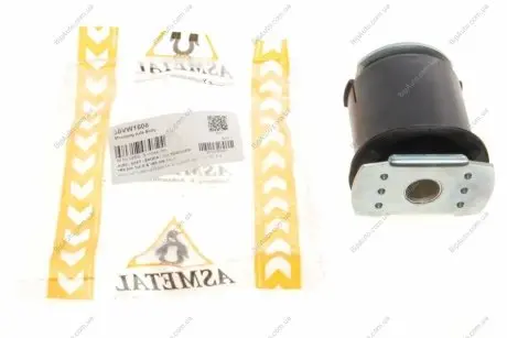 Сайлентблок балки (задний/сзади)) Audi A3/Skoda Octavia/VW Golf V/VI/Passat 04- ASMETAL 38VW1608