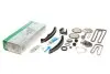 Комплект ланцюга ГРМ Seat Ibiza IV/Toledo IV 1.2 08-15/Skoda Fabia/Rapid 1.2  07-14 (130/86 ланок) INA 559 0199 50