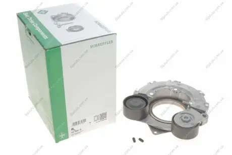 Натяжник ремня генератора Hyundai Tucson/i30/Kia Ceed/Sportage IV/V 1.6DH 19- INA 534 0882 10 (фото 1)
