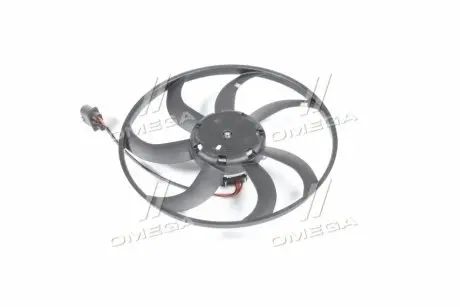 Вентилятор радиатора AUDI (выр-во) Van Wezel 0332744
