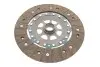 Комплект сцепления MB C-class (W202)/E-class (W210) 95-02, M104, M111, M112 (d=240mm) (+выжимной)) Kawe 961411 (фото 5)