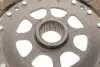 Комплект сцепления MB C-class (W202)/E-class (W210) 95-02, M104, M111, M112 (d=240mm) (+выжимной)) Kawe 961411 (фото 6)