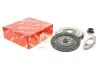 Комплект сцепления BMW 3 (E90)/5 (E50)/X3 (E83) 04-11 (d=230mm) (+выжимной)) N43/N45/N46 Kawe 962601 (фото 1)
