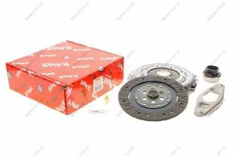 Комплект сцепления BMW 3 (E90)/5 (E50)/X3 (E83) 04-11 (d=230mm) (+выжимной)) N43/N45/N46 Kawe 962601 (фото 1)