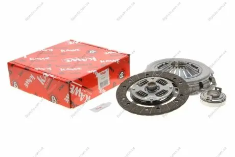 Комплект зчеплення Mitsubishi Lancer 1.6 MIVEC 10- (d=200mm) (+вижимний))) Kawe 962687