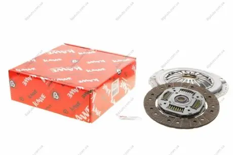 Комплект зчеплення Opel Astra G/Vectra B 2.0DTI/DI 96-05 (d=230mm) Kawe 961441