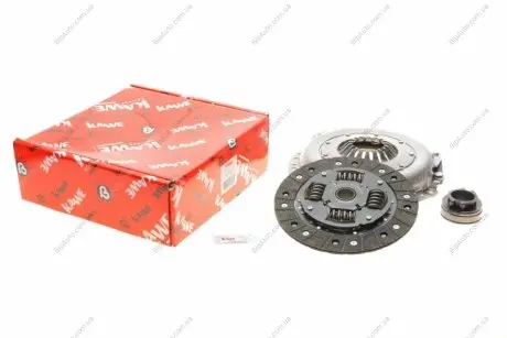 Комплект зчеплення Ford Scorpio/Sierra -93 (d=215mm) (+вижимний) Kawe 954052