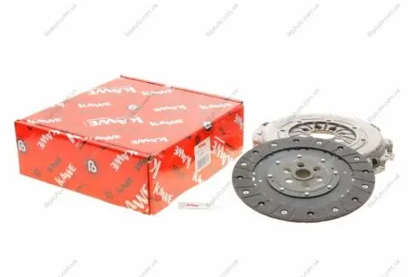 Комплект зчеплення Ford Transit 2.0TDCI 00- (92kW) (d=240mm) Kawe 962441