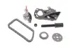 Комплект ланцюга ГРМ BMW 3 (E46/E90/E91)/5 (E60/E61) 1.6/1.8/2.0 98-13(z=52) HEPU 21-0622
