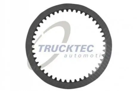 Диск зчеплення автоматичної коробки передач TRUCKTEC 0225044