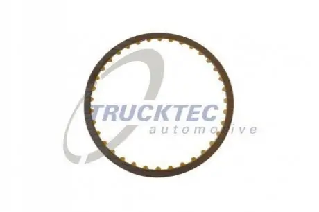 Диск зчеплення автоматичної коробки передач TRUCKTEC 0225045