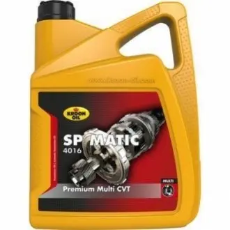 Олива трансмісійна SP MATIC 4016 5л KL KROON OIL 32377