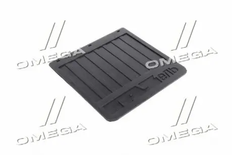 Бризговик ГАЗель довгий 410х410 <ДК> Dk-Дорожная Карта 3302-8511188-01