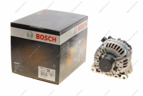 Генератор Citroen Jumpy/Jumper/Peugeot Expert/Boxer/206/307 2.0-2.2 HDI 01- 07 (14V/150A) 1 986 A01 345 BOSCH 1986A01345