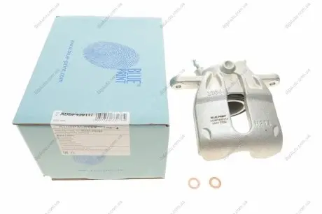 Супорт гальмівний (передній) (R) Nissan Micra/Note 02-13 BLUE PRINT ADBP450117