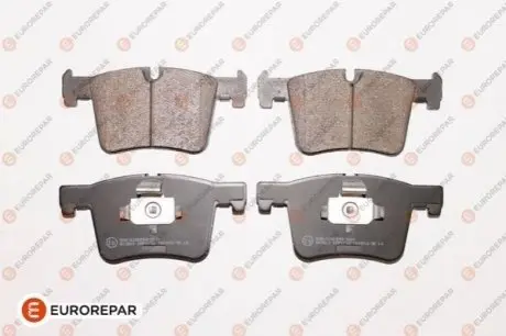 КОЛОДКИ ГАЛЬМІВНІ Eurorepar 1623056980