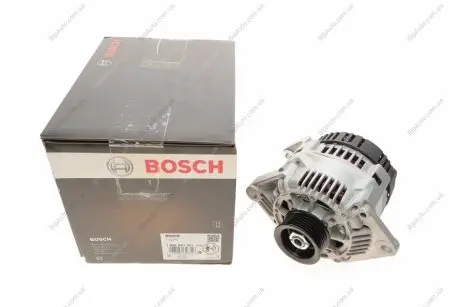 Генератор Renault Clio/Espace/Kangoo/Laguna/Megane/Scenic/Trafic 1.9dCi 01- (14V/75A) 1 986 A01 351 BOSCH 1986A01351