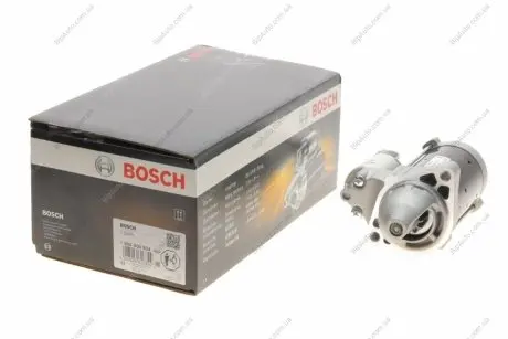 Стартер MB Sprinter (W906/W907)/Vito (W639) 03- OM651 (1.7kw) 1 986 S00 934 BOSCH 1986S00934