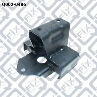 Подушка двигуна задн. акпп Q-FIX Q0020486