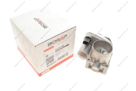Заслонка дросельна Skoda Fabia/VW Golf IV 1.4/1.6 16V 99-08 BOGAP A6319150