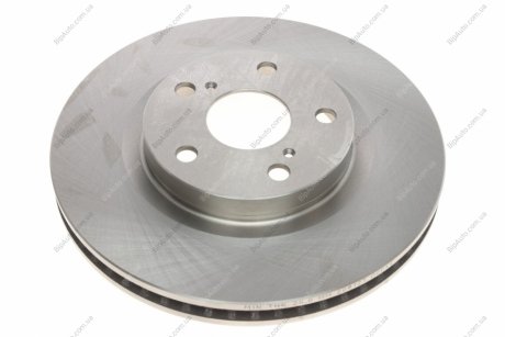 Диск гальмівний (передній) Toyota Rav4 2.0-2.2 06- (296x28) SOLGY 208127