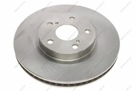 Диск гальмівний (передній) Toyota Rav4 2.0-2.2 06- (296x28) SOLGY 208127