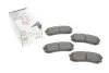 Колодки гальмівні (задні) Mitsubishi Pajero IV 06-/Toyota Land Cruiser 84-/Prado 02-/Lexus GX 01- SOLGY 209271 (фото 3)