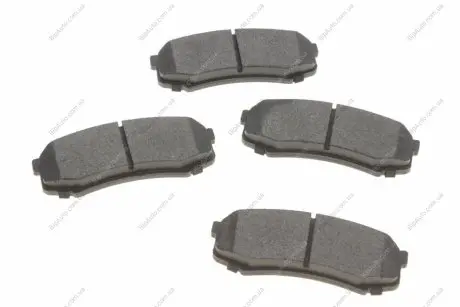 Колодки гальмівні (задні) Mitsubishi Pajero IV 06-/Toyota Land Cruiser 84-/Prado 02-/Lexus GX 01- SOLGY 209271