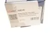 Колодки гальмівні (передні) Mitsubishi Grandis 04-11/Pajero II-IV 90-/Mazda E2000/2200 88-03 SOLGY 209240 (фото 3)