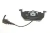 Колодки гальмівні (передні) Audi A3/Seat Leon/Skoda Octavia IV/V/VW Golf VII 12- (+датчик) SOLGY 209213 (фото 4)