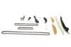 Комплект ланцюга ГРМ VW Golf VII 2.0 GTI 12-/Audi A4/A6/Q5 2.0 TFSI 07-18 (BorgWarner) OEM 06H198229B
