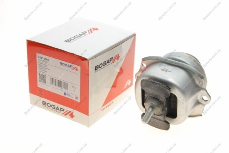 Подушка двигуна (R) BMW X5 (E70/F15)/X6 (F16/E71) 3.0/4.8 06-19 (N52/N55) BOGAP B1911103