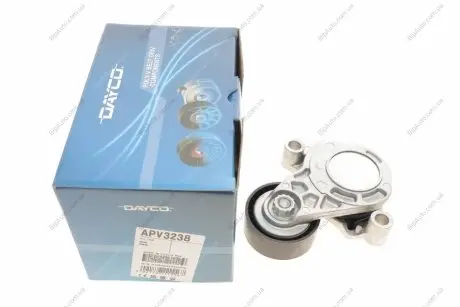 Натяжник ременя генератора BMW X1 (F48)/X2 (F39) 14- B38/B46/B47/B48 DAYCO APV3238