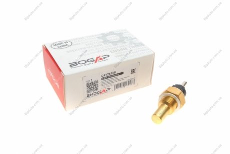 Датчик температури охолоджуючої рідини MB OM602 2.2/2.5D 85-99 BOGAP C4126106