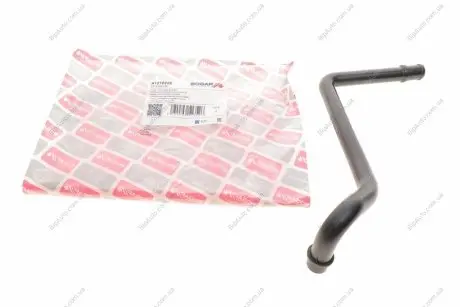 Патрубок вентиляції картера VW Golf III/Passat 88-97 BOGAP A1210226
