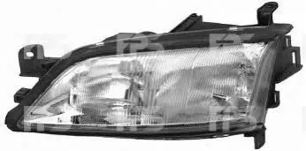 Фара передня DEPO FP 5077 R12-E