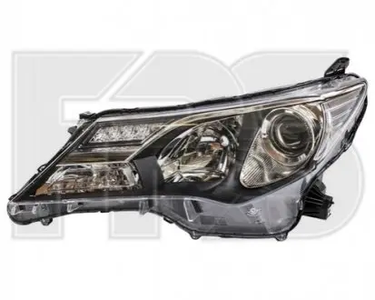 Фара передня DEPO FP 7040 R3-E