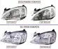 Фара передня DEPO FP 5023 R6-E