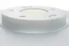 Диск гальмівний (передній) Hyundai Santa Fe 06-/Kia Sorento 09- (321x28) PRO+ TEXTAR 92166005 (фото 5)