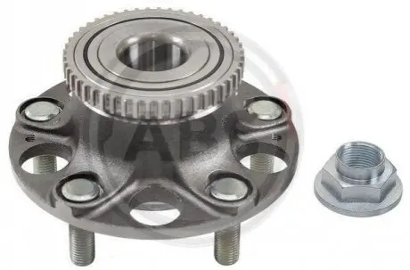 Підшипник маточини задн. Honda Civic 1.4/1.8/2.2 CTDi 05- A.B.S. A.B.S. 201347