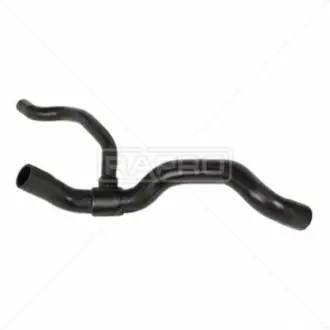 Фото 1 - патрубок радіатора Kangoo 1.9 D 97- (верхній/+AC) 12322 Rapro R12322 Патрубок радіатора Kangoo 1.9 D 97- (верхній/+AC) 12322 Rapro R12322 (фото 1)