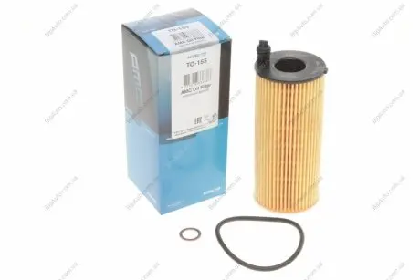 Фільтр масляний BMW 1 (F21)/3(F30/F80)/5(F10)/7(G11/G12) 12- (B37/B38/B47/B48) PARTS KAVO TO-155