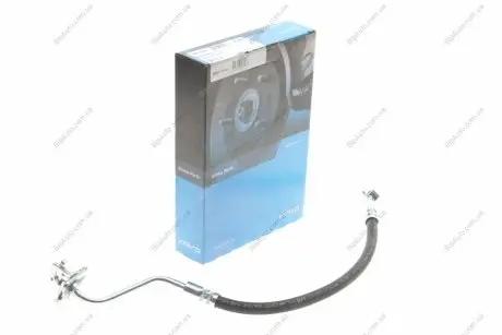 Шланг гальмівний (задній) Hyundai Santa Fe II 05-13 (R) (L=309mm) PARTS KAVO BBH-3144 (фото 1)