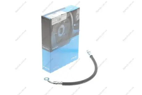 Шланг гальмівний (задній) Hyundai Trajet 2.0 CRDi 00-08 (L=327mm) PARTS KAVO BBH-3179 (фото 1)